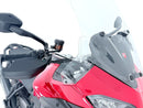 DUCATI MULTISTRADA V2S [2025-2026] - Seitenwindabweiser-Paar, großes Modell – Ansicht 4
