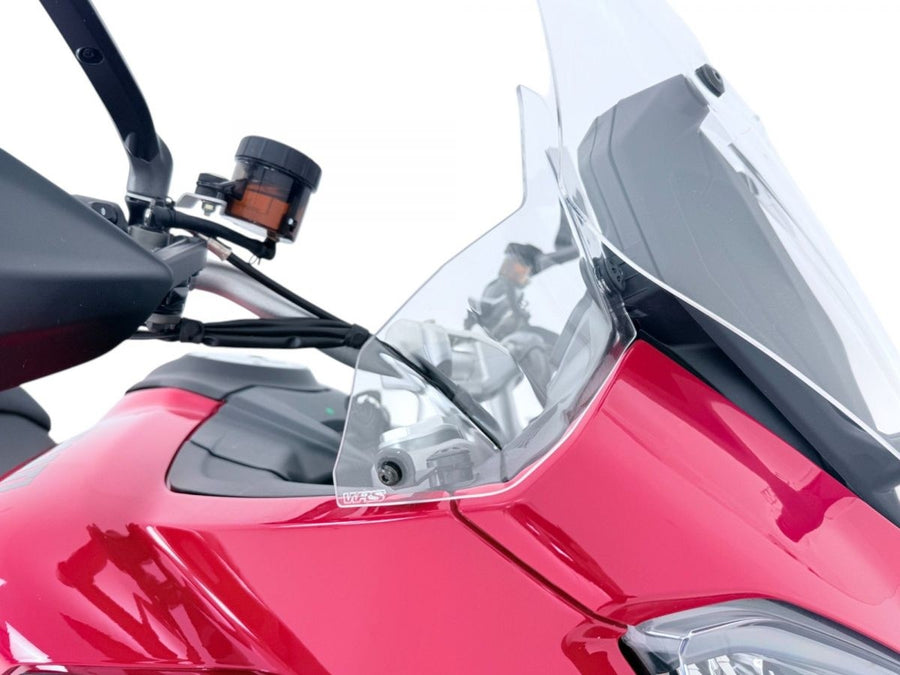 Ducati Multistrada V2 [2025-2026] - Seitenwindabweiser-Paar, großes Modell – Ansicht 12