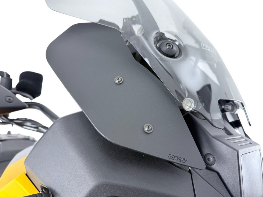 Moto Guzzi Stelvio [2024-2026] - Pair of side wind deflectors - view 3