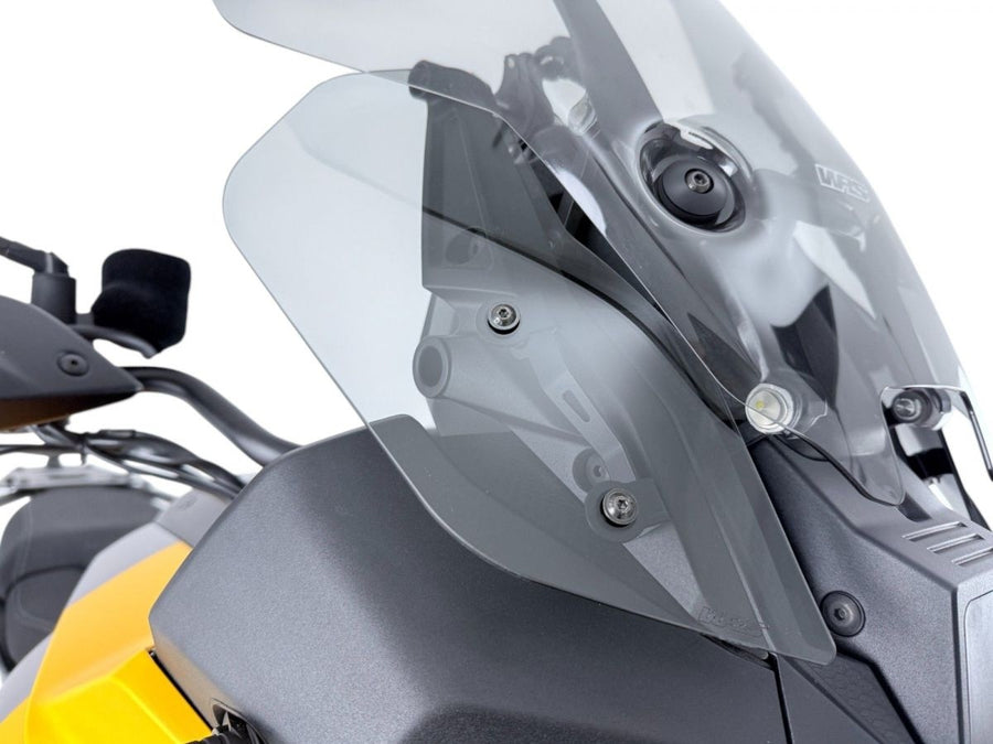 Moto Guzzi Stelvio [2024-2026] - Pair of side wind deflectors - View 1