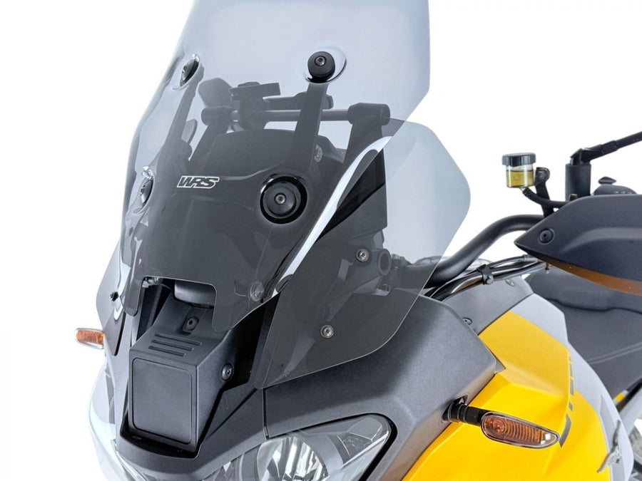 Moto Guzzi Stelvio [2024-2026] - Pair of side wind deflectors - view 9