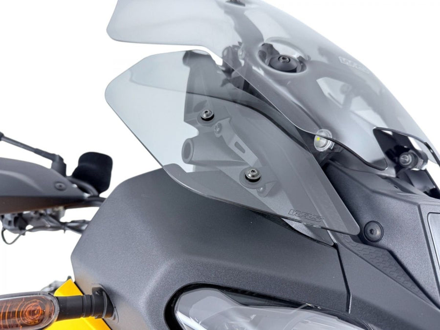Moto Guzzi Stelvio [2024-2026] - Pair of side wind deflectors - View 5