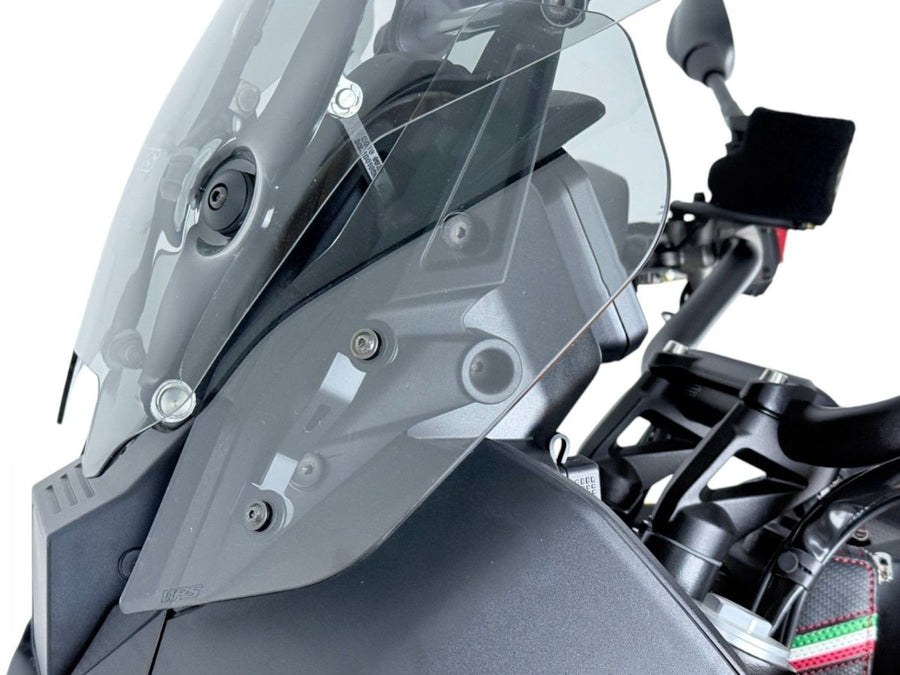 Moto Guzzi Stelvio [2024-2026] - Pair of side wind deflectors - view 6