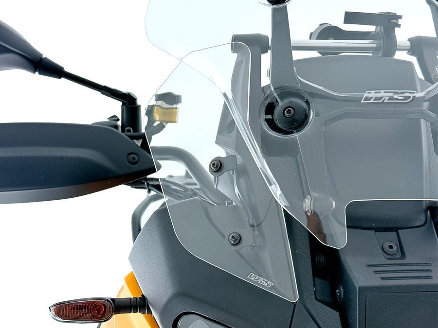 Moto Guzzi Stelvio [2024-2026] - Pair of side wind deflectors - View 4