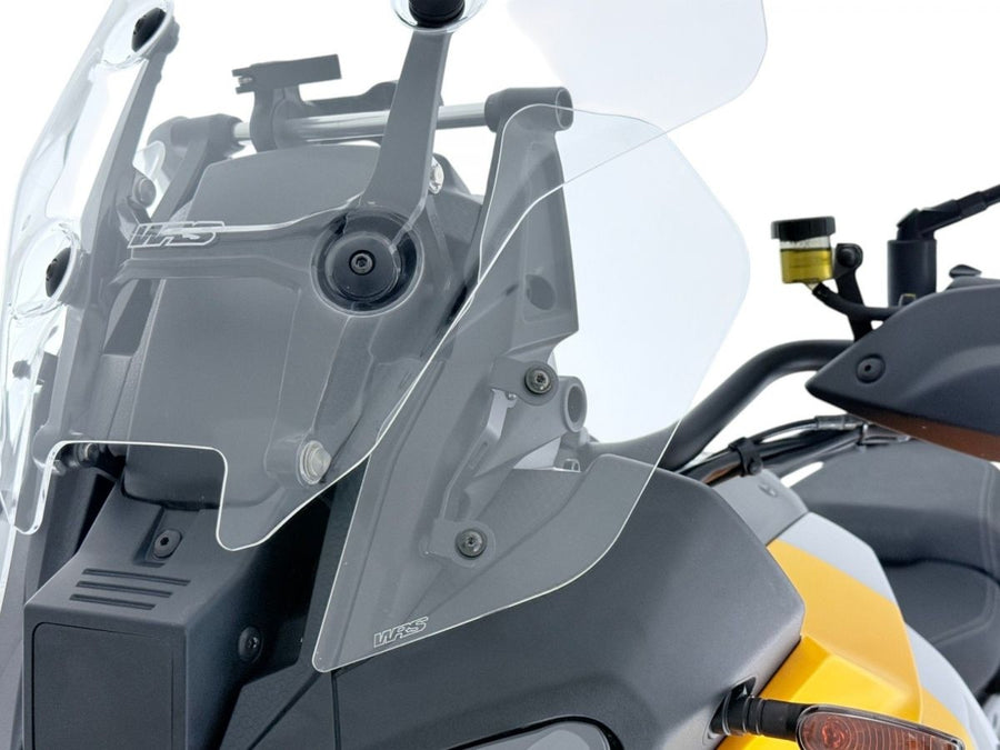 Moto Guzzi Stelvio [2024-2026] - Pair of side wind deflectors - view 8