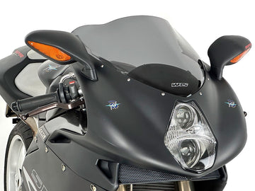 MV Agusta F4 750 [1998-2006] - Racing windshield – view 2