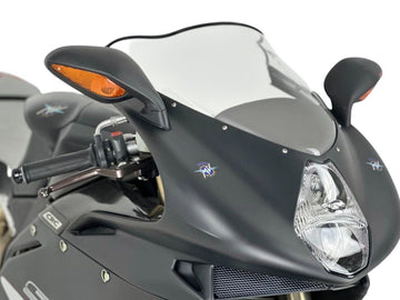 MV Agusta F4 750 [1998-2006] - Racing windshield – view 1