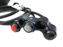 Yamaha YZF-R6 [2017-2022] - Racing switch unit left 3 buttons - picture 1