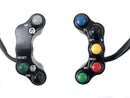 Kawasaki ZX-10R [2021-2022] - Racing switch unit left, 8 buttons - view 2