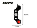 BMW S 1000 RR [2015-2022] - Racing switch unit right, 3 buttons - view 3