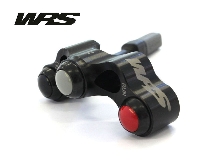 Aprilia RSV4 RF [2015-2019] - right switch unit, 3 buttons - view 1