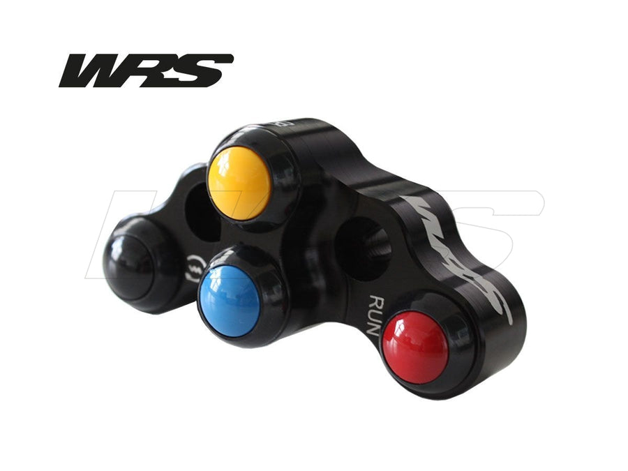 Ducati Monster 821 [2019-2022] - switch unit right, 4 buttons - view 2