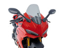 Ducati Panigale V2 S [2025-2026] - Racing windshield +60 mm - view 8