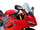 Ducati Panigale V2 S [2025-2026] - Racing windshield +60 mm - view 5