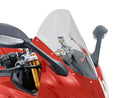 Ducati Panigale V2 S [2025-2026] - Racing windshield +60 mm - view 2