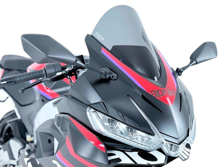 APRILIA RS 457 [2024-2026] - Racing windshield +65 mm - view 2
