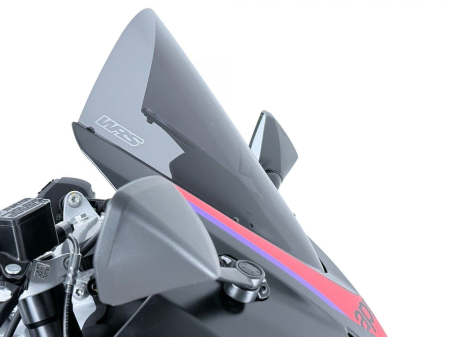 APRILIA RS 457 [2024-2026] - Racing windshield +65 mm - view 11