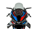 BMW M 1000 RR [2023-2024] - Racing windshield standard height - view 8