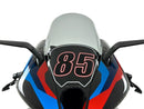BMW M 1000 RR [2023-2024] - Racing windshield standard height - view 5