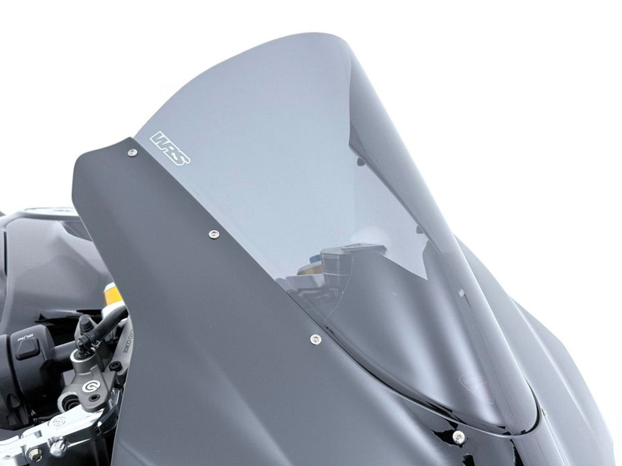 Ducati Panigale V4 S [2025-2026] - Racing windshield +10 mm - view 2