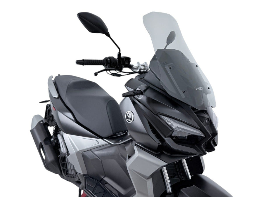 VOGE Sfida SR1 ADV 125 [2024-2026] - Touring windshield - view 5