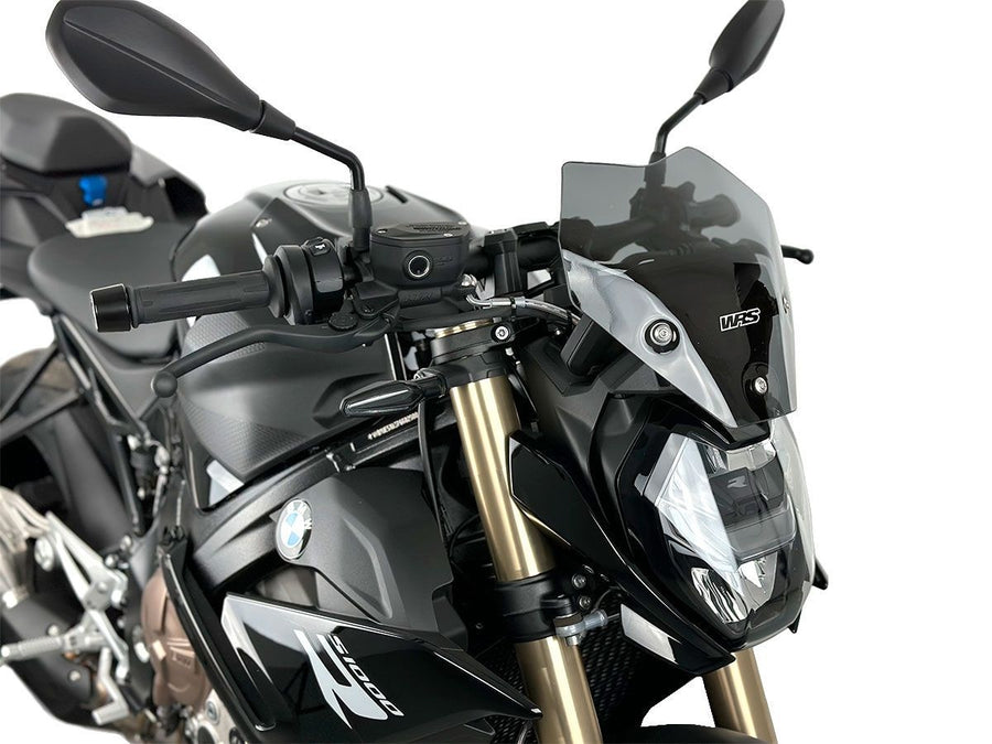 BMW S 1000 R [2021-2024] - Sport windshield - view 1