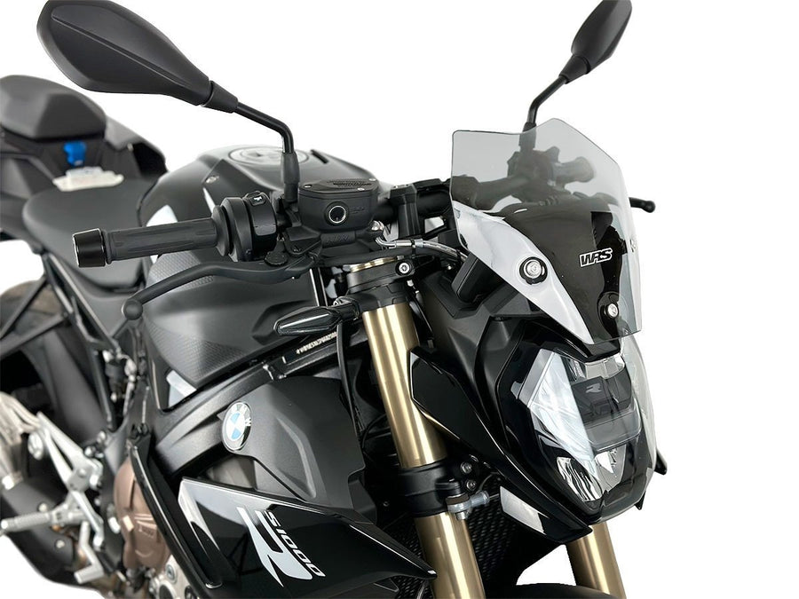 BMW M 1000 R [2023-2024] - Sport windshield - view 2