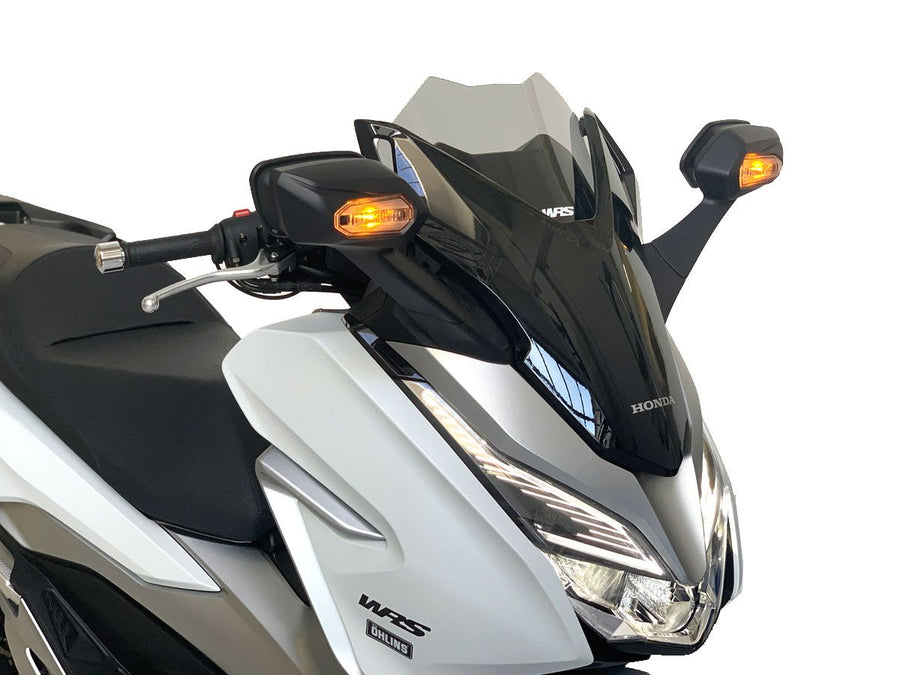 HONDA FORZA 125 [2018-2021] - Sport windshield – view 2