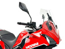 Moto Morini X-Cape 650 [2023-2026] - Sport Windshield - View 3