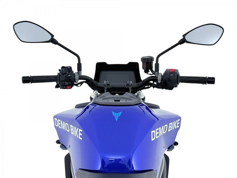 Yamaha MT-09 SP [2024-2026] - Sport windshield without bracket - view 12