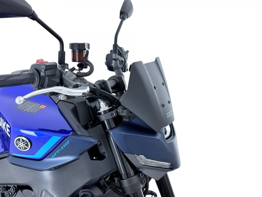 Yamaha MT-09 [2024-2026] - Sport windshield without bracket - view 6