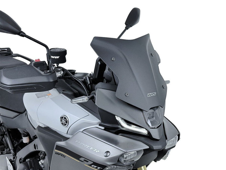 YAMAHA TRACER 9 [2025-2026] - Sport windshield – view 2