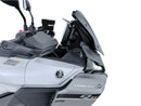 Yamaha Tracer 9 GT [2025-2026] - Sport Windshield - View 6