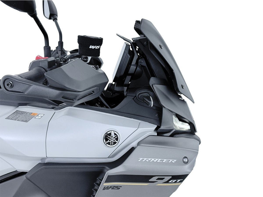 Yamaha Tracer 9 GT [2025-2026] - Sport Windshield - View 6