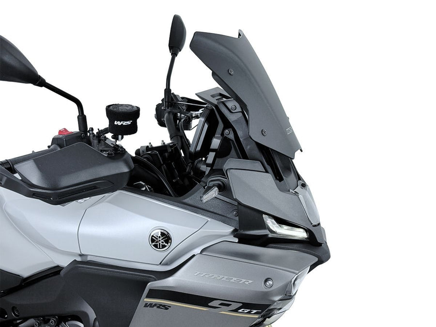 Yamaha Tracer 9 GT [2025-2026] - Sport Windshield - View 8