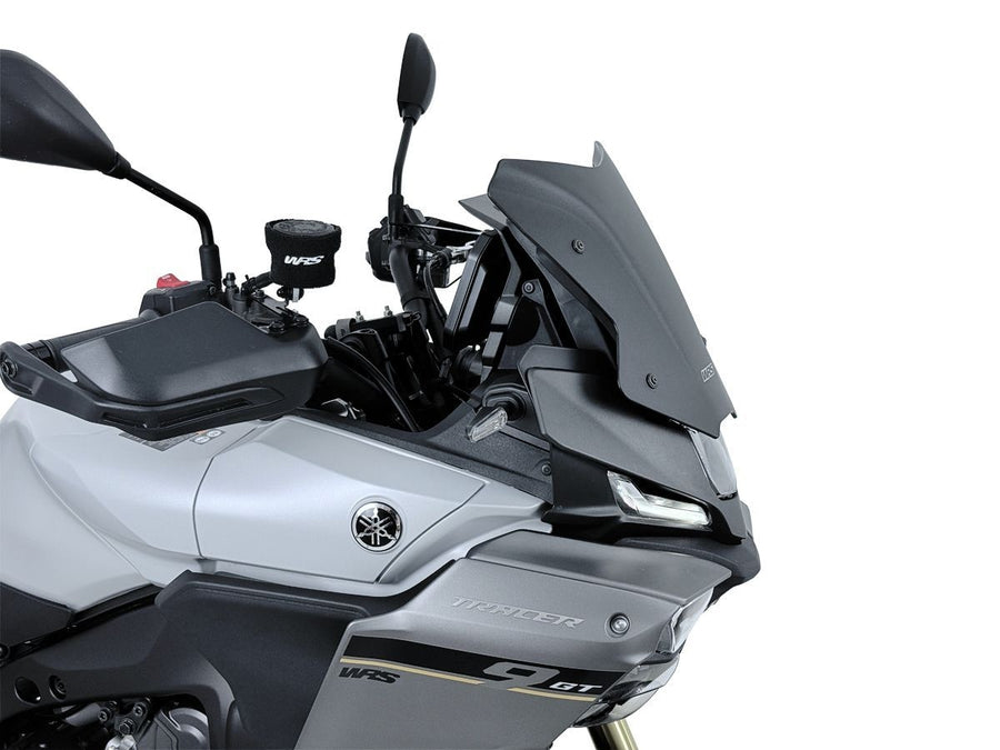 Yamaha Tracer 9 GT+ [2025-2026] - Sport Windshield - View 4