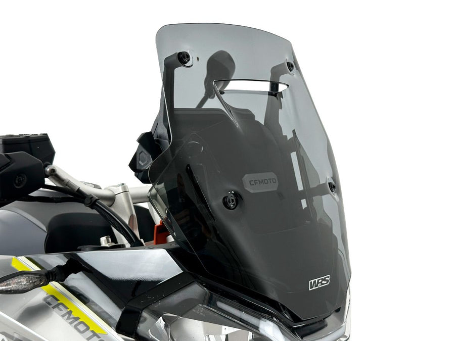 CF Moto 800 MT Touring [2022-2026] - Sport Windshield - View 3