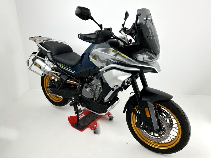 CF Moto 800 MT Touring [2022-2026] - Sport Windshield - View 9