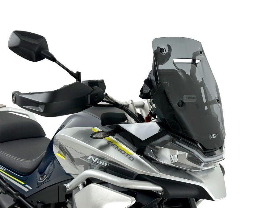 CF Moto 800 MT Touring [2022-2026] - Sport Windshield - View 1