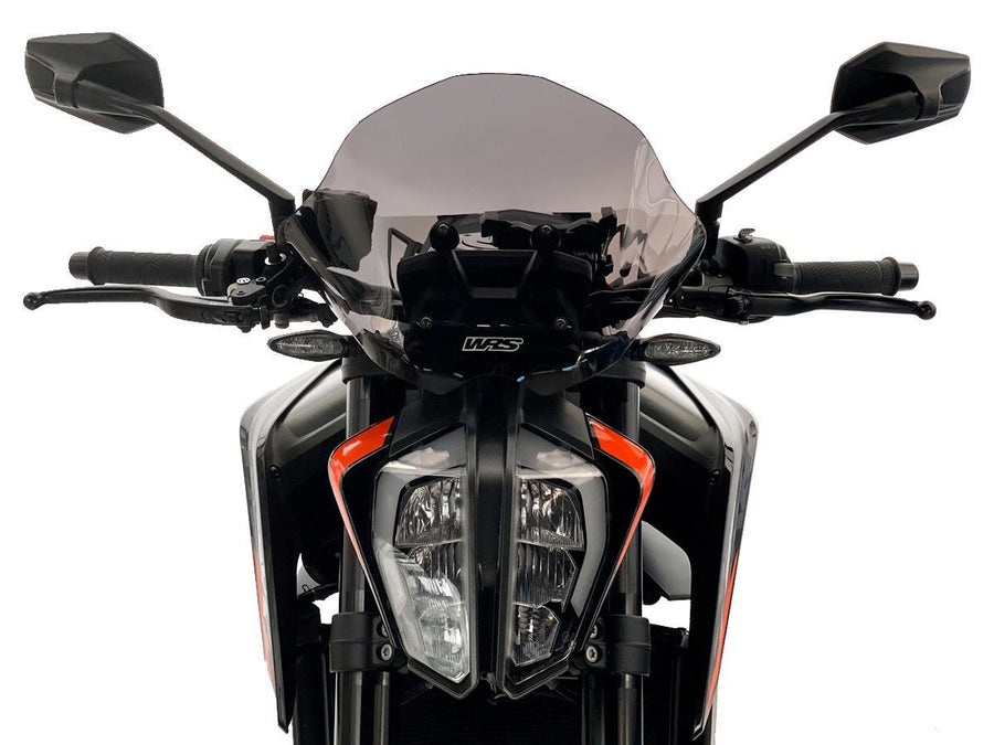 KTM 890 Duke [2021-2024] - Sport Windshield - View 4