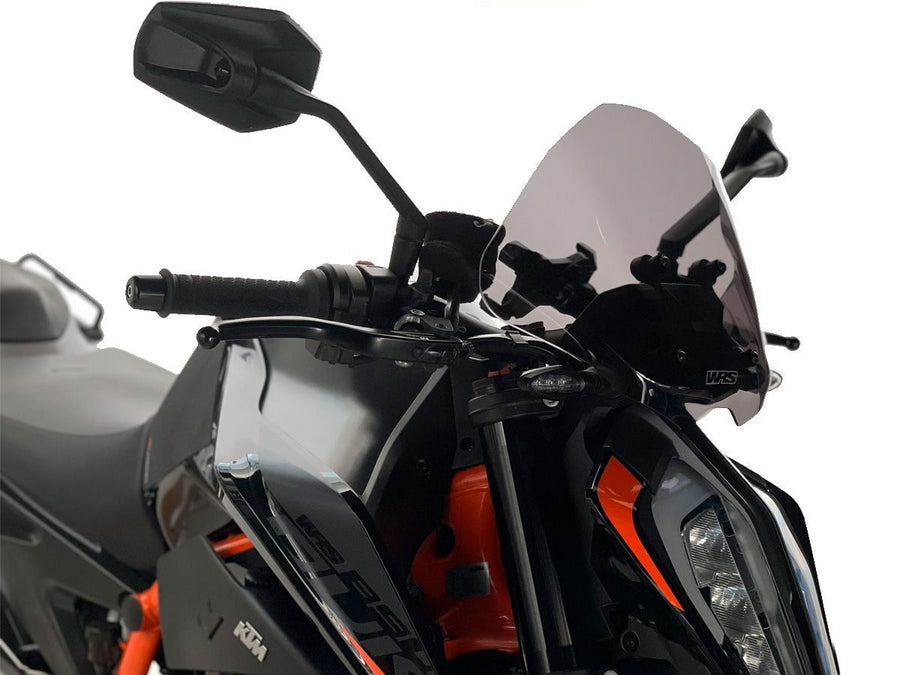 KTM 890 Duke [2021-2024] - Sport Windshield - View 1