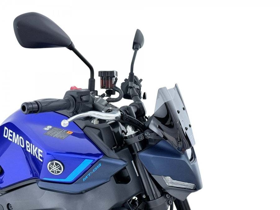 Yamaha MT-09 [2024-2026] - Sport windshield without bracket - view 9