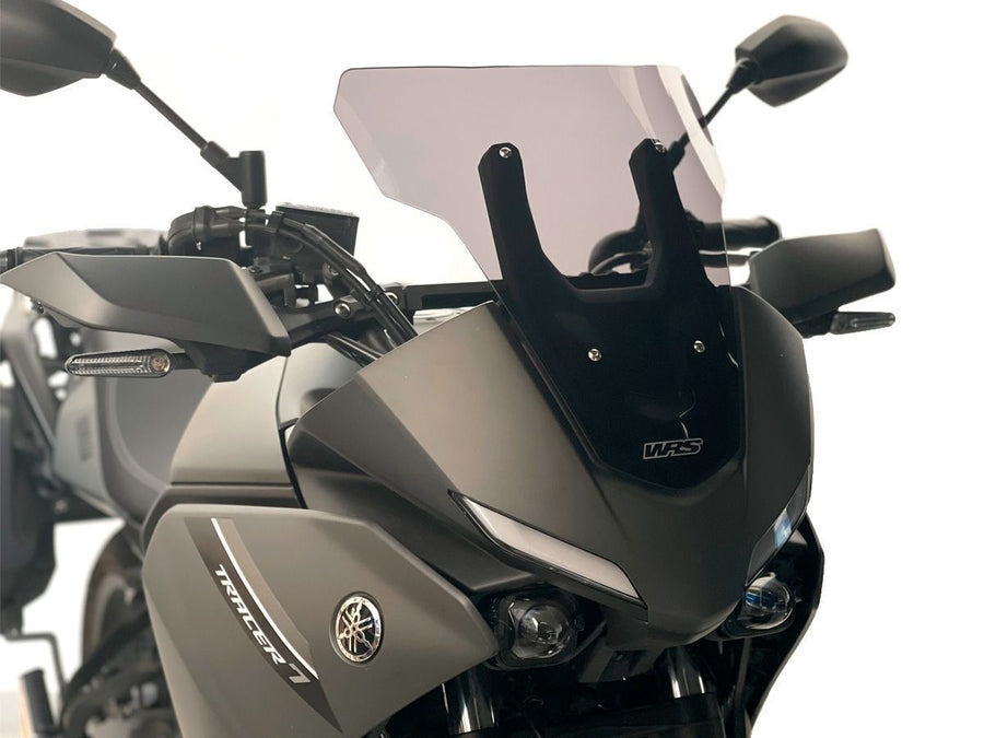 Yamaha Tracer 7 [2021-2024] - Sport Windshield - View 1
