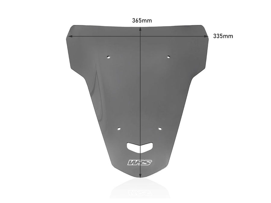 YAMAHA TRACER 7 GT [2021-2024] - Sport windshield - view 11