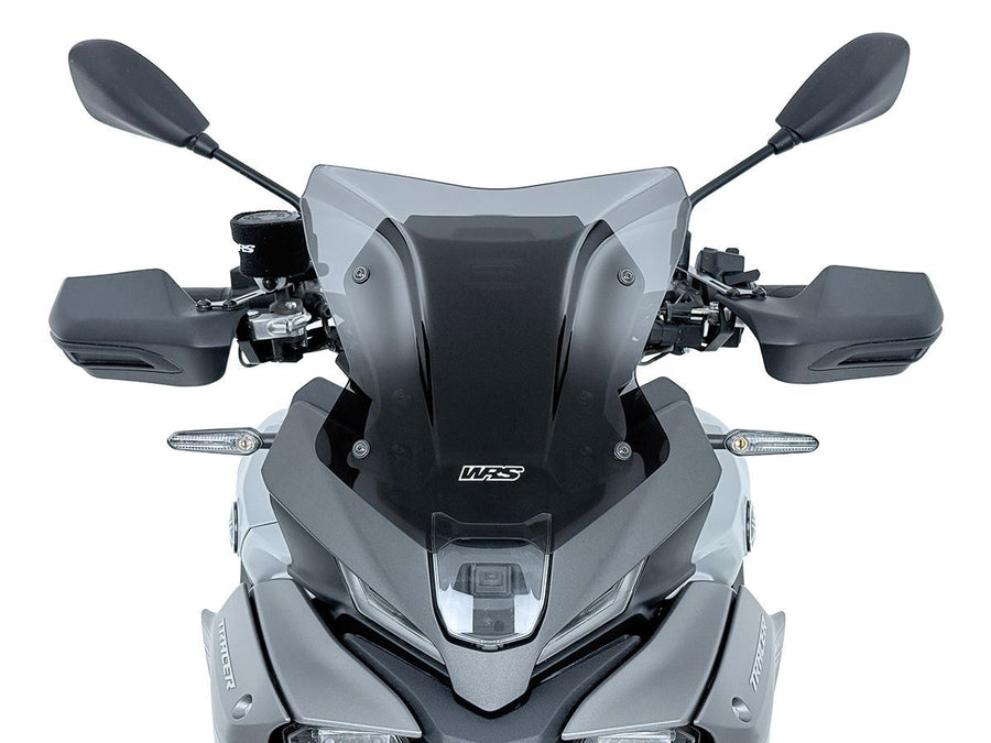 Yamaha Tracer 9 GT [2025-2026] - Sport Windshield - View 7