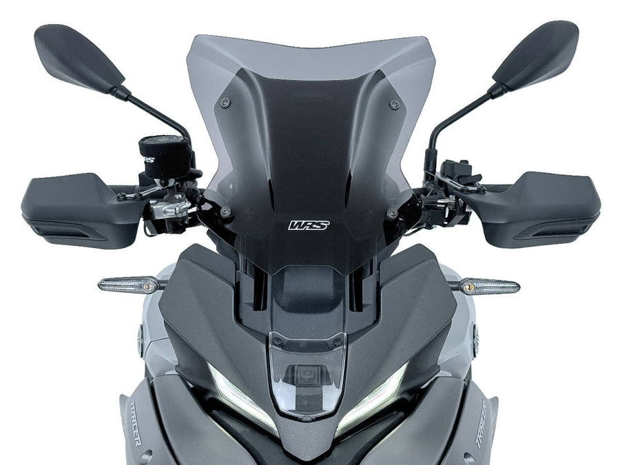 Yamaha Tracer 9 GT+ [2025-2026] - Sport Windshield - View 9