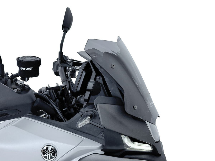 Yamaha Tracer 9 GT+ [2025-2026] - Sport Windshield - View 5