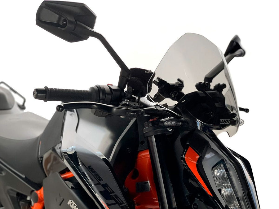 KTM 890 Duke [2021-2024] - Sport Windshield - View 2
