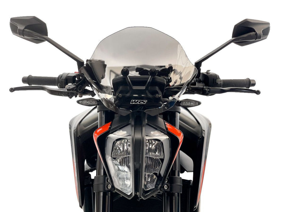 KTM 890 Duke [2021-2024] - Sport Windshield - View 5