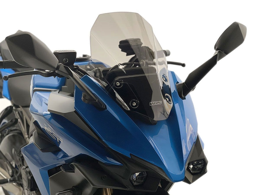 Suzuki GSX-S 1000 GT [2022-2024] - Sport windshield - view 2